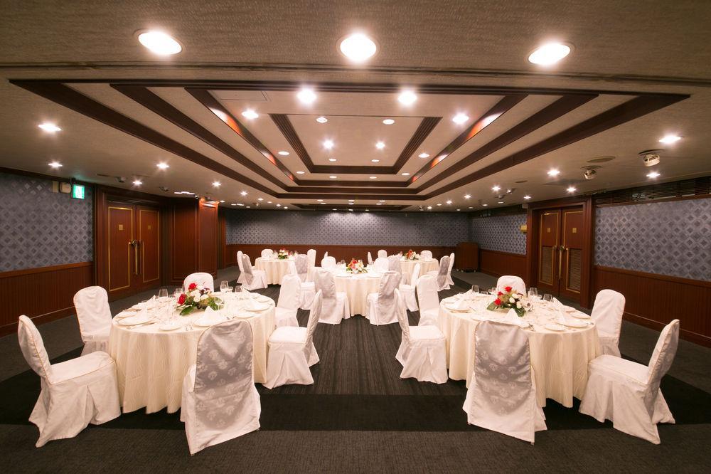 Imperial Palace City Hotel Fukuoka Hakata  Esterno foto
