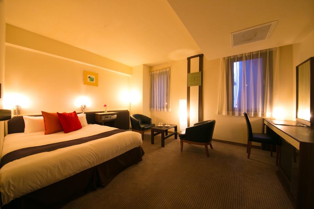 Imperial Palace City Hotel Fukuoka Hakata  Esterno foto