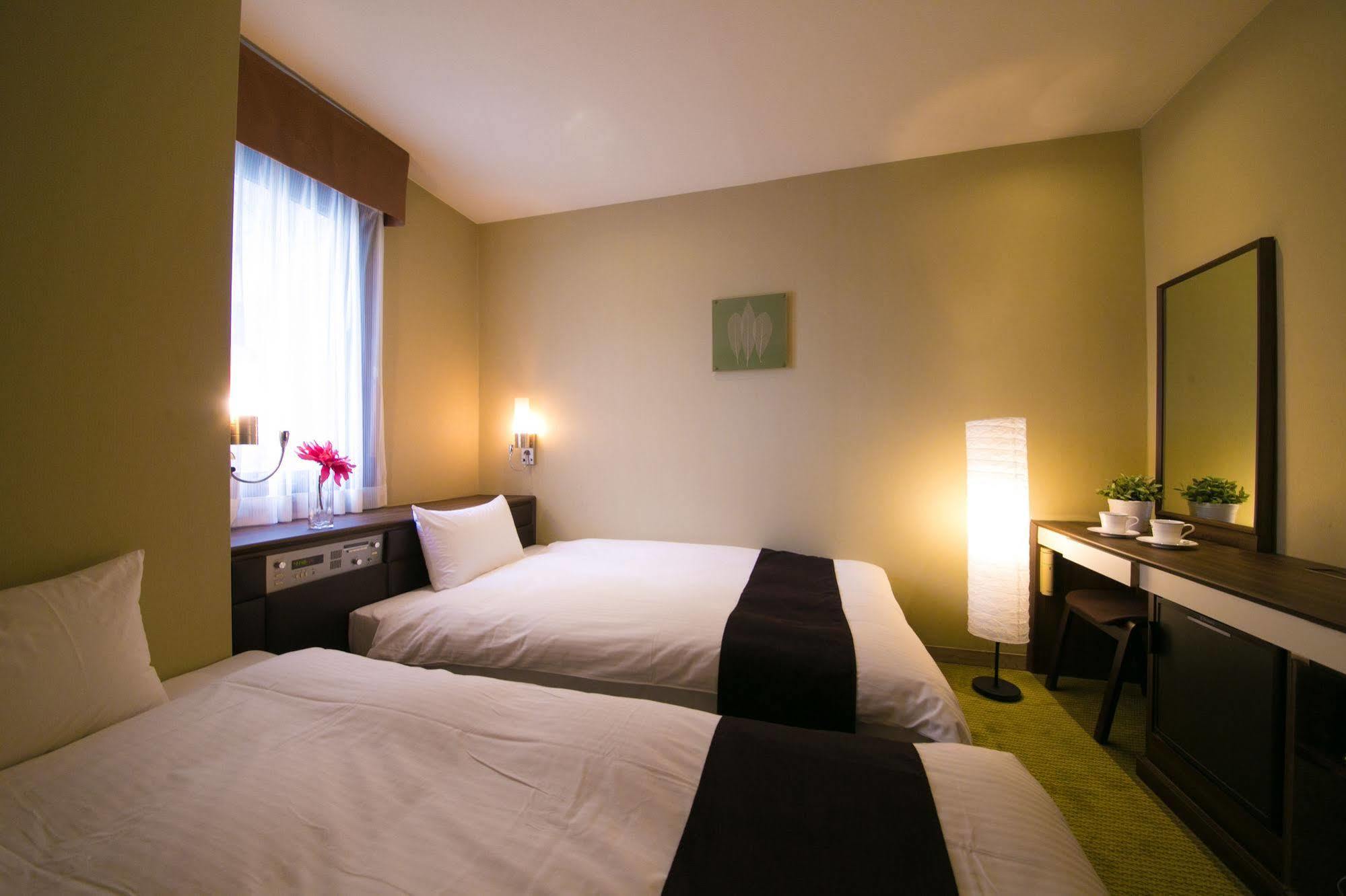 Imperial Palace City Hotel Fukuoka Hakata  Esterno foto