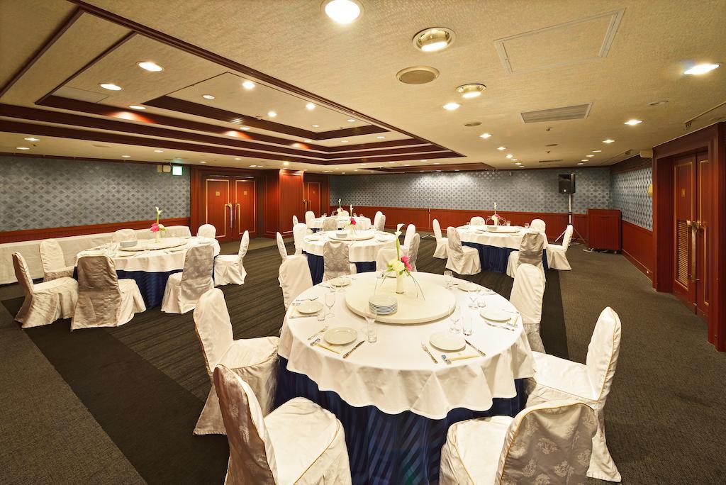 Imperial Palace City Hotel Fukuoka Hakata  Esterno foto