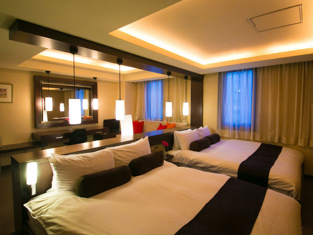 Imperial Palace City Hotel Fukuoka Hakata  Esterno foto