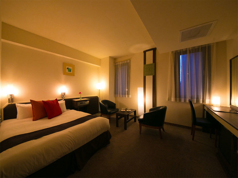 Imperial Palace City Hotel Fukuoka Hakata  Esterno foto
