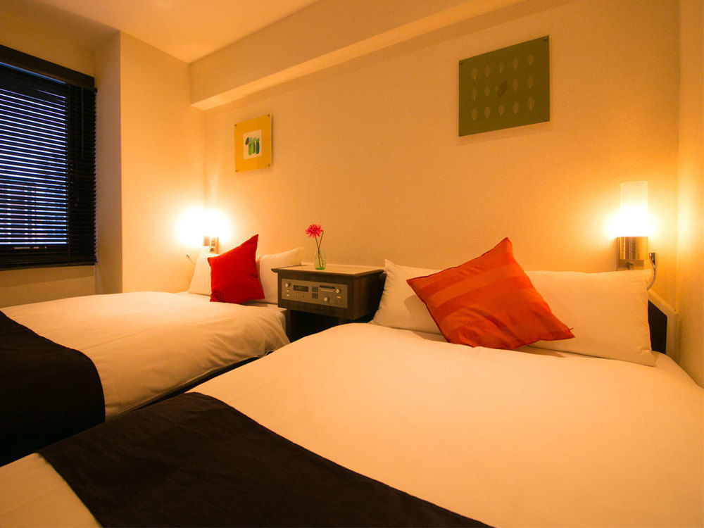 Imperial Palace City Hotel Fukuoka Hakata  Esterno foto