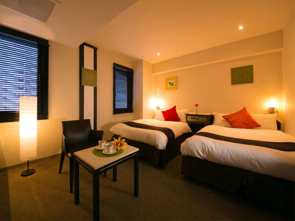 Imperial Palace City Hotel Fukuoka Hakata  Esterno foto